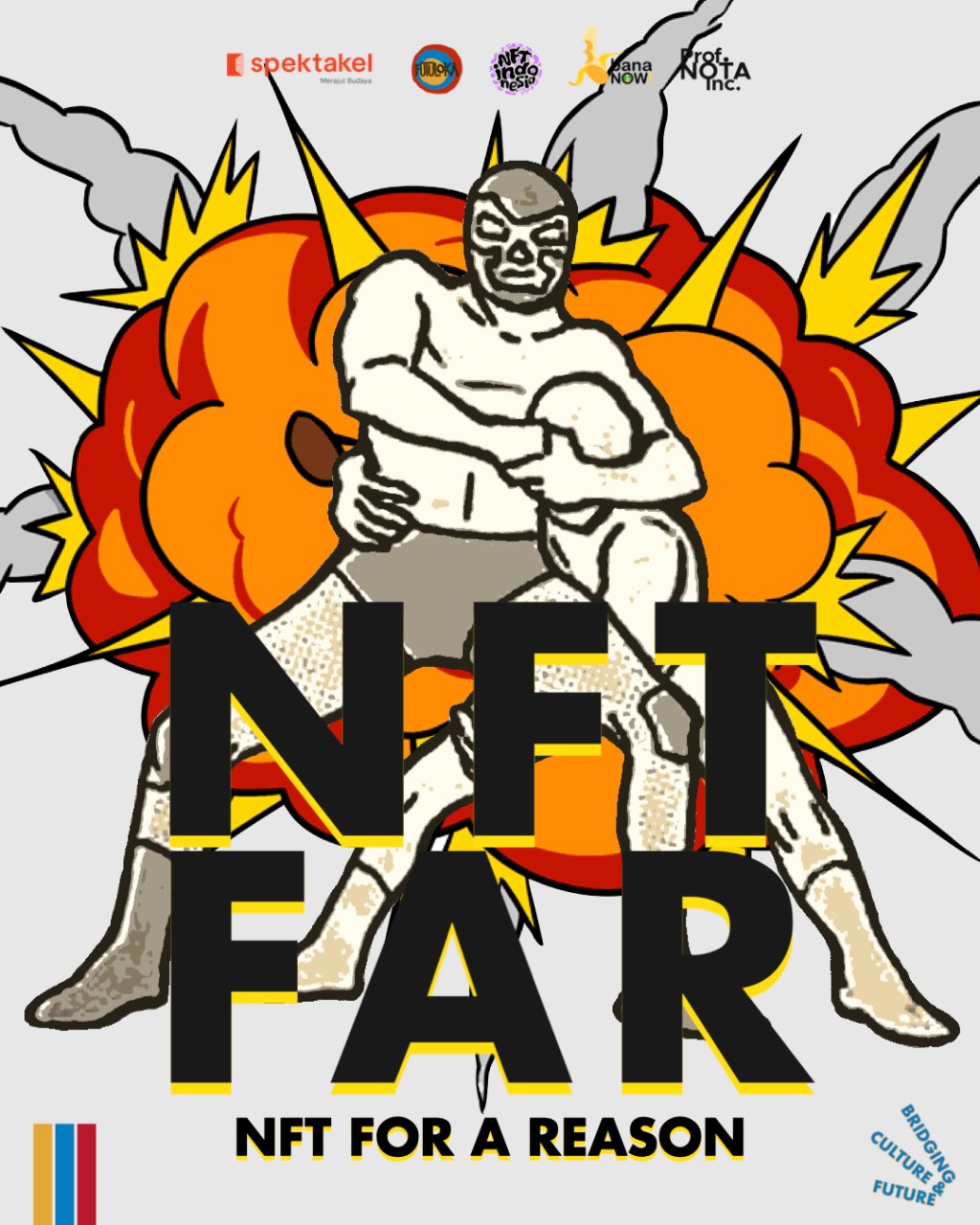 NFT FAR: Inisiatif NFT Berbasis Komunitas di&nbsp;Indonesia