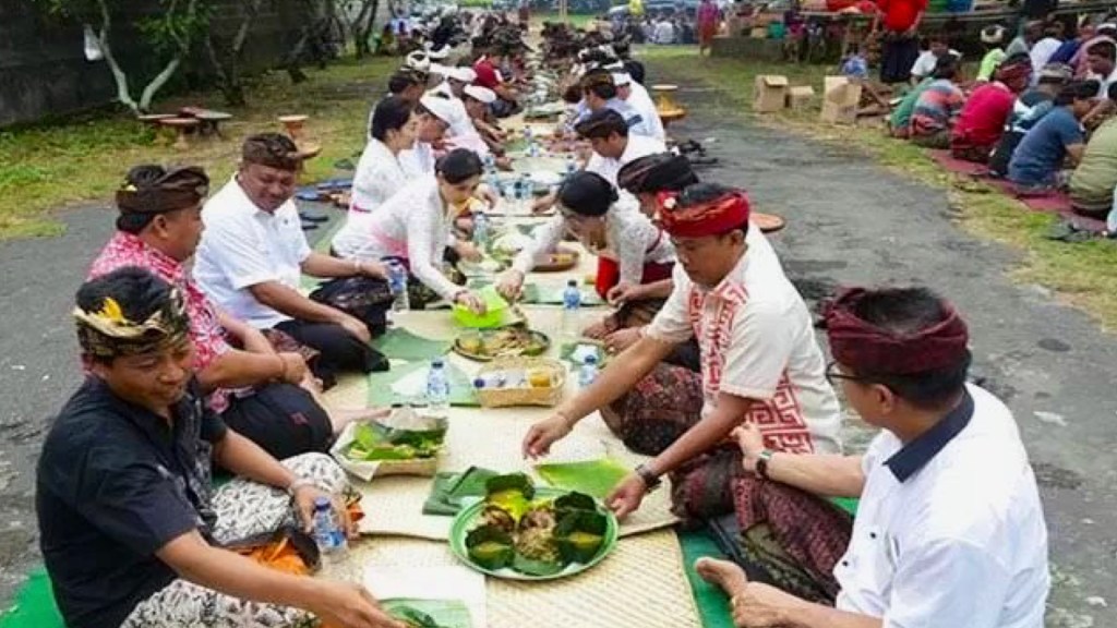 Proyek Nyaga: Menghubungkan Desa Tradisional ke Blockchain untuk Masa Depan&nbsp;Budaya.