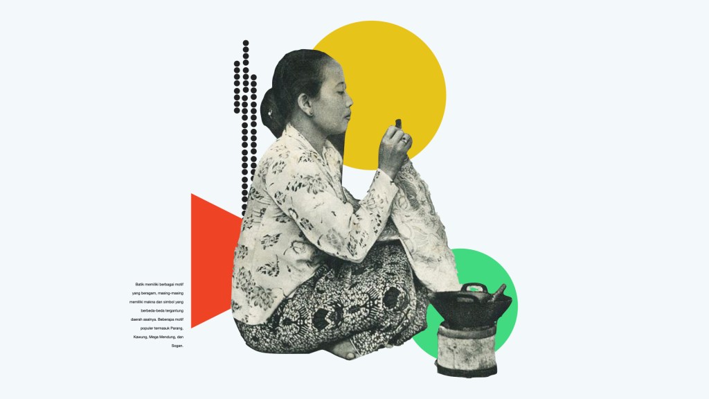 Otentifikasi Batik: Melestarikan Warisan Budaya dengan&nbsp;Blockchain